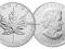 Maple Leaf Liść Klonu 1oz 2013 + KAPSEL