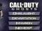 CALL OF DUTY GHOSTS COD 3x DLC SEASON PASS PS4