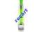 FOOF Clearomizer CE5 INTENSE zielony
