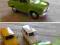 TRABANT KOMBI - MODEL METALOWY Z NAPĘDEM PULL-BACK