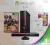 Konsola Xbox 360 4GB+Kinect+karta 50 zł