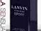 Lanvin L'Homme Sport 50 edt Folia W-wa Centrum VAT