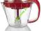 BOTTI wyciskarka do cytrusów Czerwona BW-6703