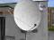 Antena satelitarna 1,8m czasza 180cm jak nowa