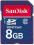 KARTA SanDisk SDHC 8 GB