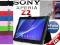 ETUI Pokrowiec Tablet Sony Xperia Z2 FOLIA 2w1 FV