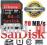 Sandisk SDXC EXTREME 64GB 80MB/s UHS-I 24h NOWOŚĆ!