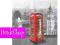 6. SERWETKA DECOUPAGE LONDYN BUDKA TELEFONICZNA