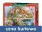 Puzzle 3000 Domek wiejski z jeziorem CASTOR -30% K