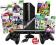 XBOX 360 SLIM 320GB+KINECT+2xPAD+40 GIER PL W-WA!