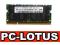 PAMIĘĆ 2GB DDR2 SO-DIMM PC2-5300 667 Mhz SAMSUNG