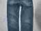 H&amp;M LOGG jeansy spodnie 7-8 128 SUPER