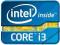 intel Core i3-2100 2x 3.1GHz HD 2000 s.1155 +Pasta