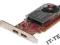 RADEON HD3470 2xDisplayPort 256MB DDR3 GW FV 23%