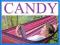AMAZONAS HAMAK TAHITI CANDY 120 kg UDŹWIGU MIĘKKI