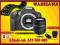 CANON 650D + TAMRON 18-200 NOWY ZESTAW F-VAT 23 %