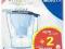 Dzbanek BRITA Aluna niebieska frosted + 2 wkłady