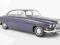 NEO MODELS Jaguar MK X 1961 (dark blue) 1/18