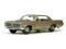 SUN STAR 1965 Pontiac GTO (capri gold) 1/18