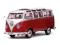 SUN STAR 1956 Volkswagen Samba Bus 1/12
