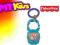 Fisher Price TELEFON MUZYCZNY K7189 dźwięki