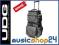 UDG Ultimate Trolley Set Deluxe Steel Grey/Orange