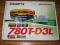 Płyta Gigabyte GA-M780T-D3L AM3/AM3+ BOX GW-30