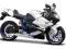 MAISTO BMW HP2 Sport 1/12