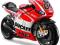 MAISTO Ducati Desmosedici GP13 #04 1/10