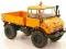 WEISE Mercedes Unimog 406 (U84) 1/32