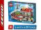 LEGO CITY STRAŻ ALARM POŻAROWY AUTO 60003 KURIER