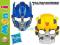 Hasbro MASKA TRANSFORMERS Bumblebee Optimus 97859