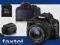 CANON 100D + 18-55 IS STM 16GB CLASS 10 TORBA NOWY