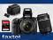 SONY SLT A58Y + 18-55 + 55-200 16GB 45MB/S TORBA