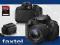CANON 700D + 18-55 IS STM 16GB 45MB/S TORBA NOWY