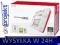 NINTENDO 2DS biało - czerwona / 3DS / NOWA / WYPRZ