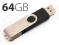 PENDRIVE 64GB TWISTER USB 2.0 FLASH SKLEP WARSZAWA