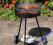 GRILL OGRODOWY 42 CM- NOWY OD ZŁOTÓWKI