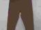 AB058 MINI MODE legginsy z kokardką 4-5/104-110