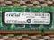 RAM Crucial CT12864AC53E.E8F 1GB PC2-4200 533MHz
