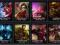 League Of Legends Silver II 79 post. Skiny 13229PZ