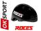 Kask na rolki ROCES AGGRESSIVE czarny roz. S