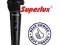 Mikrofon dynamiczny Superlux DM102 Karaoke
