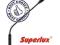 Mikrofon na gęsiej szyjce Superlux E321 / U