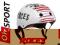 Kask na rolki ROCES AGGRESSIVE SKULL 800 roz. M