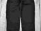 REGATTA CZARNE SPODNIE TREKKINGOWE JAK NOWE ROZ.32