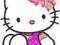 33SZT HELLO KITTY DZIEWCZYNKA 5-6L 110-116 NR.160C