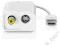 Apple MacBook Air Micro-DVI to Video Adapter