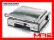 GRILL KONTAKTOWY ZAMYKANY SEVERIN  KG 2392 1800W