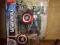 Marvel Select Kapitan Ameryka BOX
